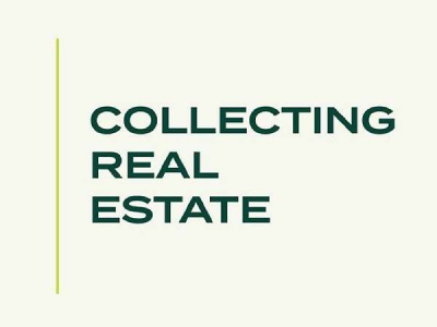The Collecting Real Estate Podcast