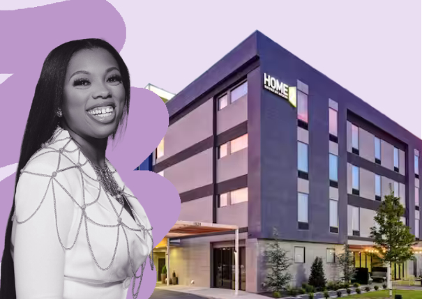 Davonne Reaves Launches Crowdfunding Platform Vesterr for Emerging Operators After Building Her Own $30 Million Hotel Portfolio.
