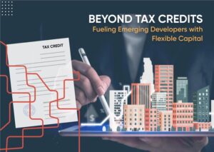 Beyond Tax Credits