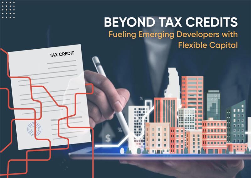 Beyond Tax Credits